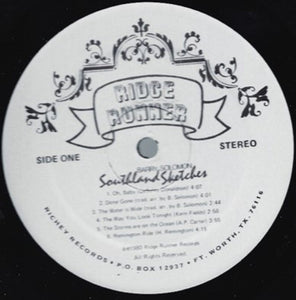 Barry Solomon : Southland Sketches (LP, Album)