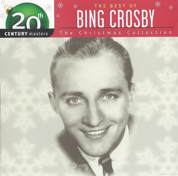 Bing Crosby : The Best Of Bing Crosby (CD, Comp, RM)