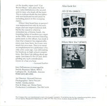 Charger l&#39;image dans la galerie, Joey DeFrancesco : Part III (CD, Album)
