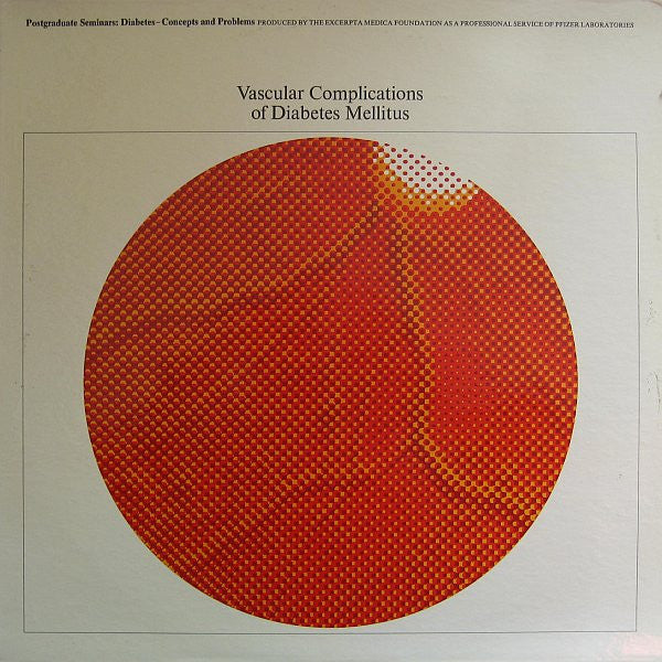 Various : Vascular Complications Of Diabetes Mellitus (LP, Album)