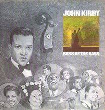 Load image into Gallery viewer, John Kirby : Boss Of The Bass  (2xLP, Comp, Promo)
