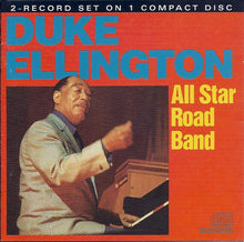 Load image into Gallery viewer, Duke Ellington : All Star Road Band (CD, Album, RE)
