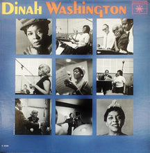 Load image into Gallery viewer, Dinah Washington : Dinah Washington (LP, Album, Mono)
