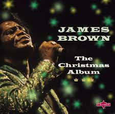 James Brown : The Christmas Album (CD, Album, RE)