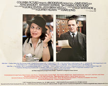Laden Sie das Bild in den Galerie-Viewer, George Fenton : 84 Charing Cross Road - Original Motion Picture Soundtrack (LP, Album)
