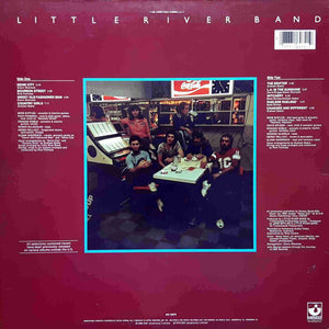 Little River Band : After Hours (LP, Album, Jac)