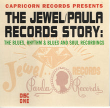 Load image into Gallery viewer, Various : Capricorn Records Presents The Jewel/Paula Records Story (2xCD, Comp)
