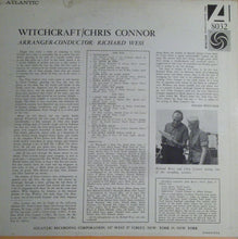 Laden Sie das Bild in den Galerie-Viewer, Chris Connor : Witchcraft (LP, Album, Mono)
