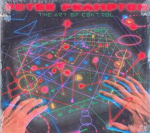 Peter Frampton : The Art Of Control (LP, Album)