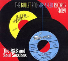 Charger l&#39;image dans la galerie, Various : The Bullet And Sur-Speed Records Story (CD, Comp)
