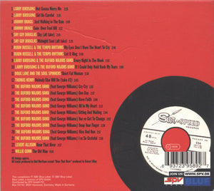 Various : The Bullet And Sur-Speed Records Story (CD, Comp)