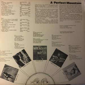 Don Gibson : A Perfect Mountain (LP, Album)