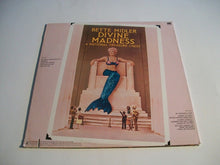 Laden Sie das Bild in den Galerie-Viewer, Bette Midler : Divine Madness (LP, Album, SP )
