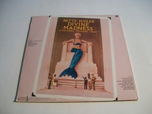 Bette Midler : Divine Madness (LP, Album, SP )