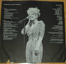 Load image into Gallery viewer, Bette Midler : Divine Madness (LP, Album, SP )
