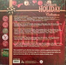 Laden Sie das Bild in den Galerie-Viewer, Various : The Ultimate Holiday Collection (5xCD, Comp)
