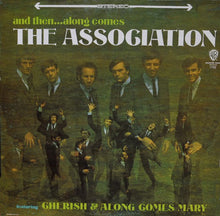 Load image into Gallery viewer, The Association (2) : And Then...Along Comes The Association (LP, Album, RE, Gol)
