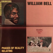 Load image into Gallery viewer, William Bell : Phases Of Reality / Relating (CD, Comp, RE, RM)
