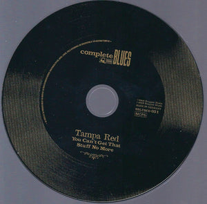 Tampa Red : You Can't Get That Stuff No More (CD, Comp, Mono)