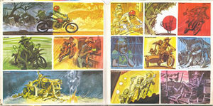 Sailcat : Motorcycle Mama (LP, Album, Gat)