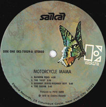 Load image into Gallery viewer, Sailcat : Motorcycle Mama (LP, Album, Gat)
