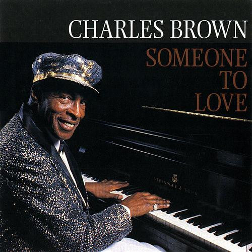 Charles Brown : Someone To Love (CD, Album)