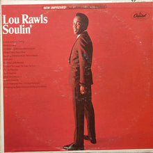 Load image into Gallery viewer, Lou Rawls : Soulin&#39; (LP, Album, Los)
