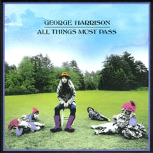 Charger l&#39;image dans la galerie, George Harrison : All Things Must Pass (2xCD, Album, RE, RM + Box)
