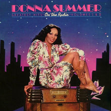 Charger l&#39;image dans la galerie, Donna Summer : On The Radio - Greatest Hits Volumes I &amp; II (2xLP, Comp, P/Mixed, 72 )
