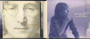 John Lennon : Wonsaponatime (CD, Comp, Tri)