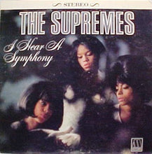 Load image into Gallery viewer, The Supremes : I Hear A Symphony (LP, Album)
