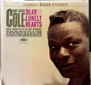 Nat King Cole : Dear Lonely Hearts (LP)