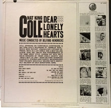 Load image into Gallery viewer, Nat King Cole : Dear Lonely Hearts (LP)
