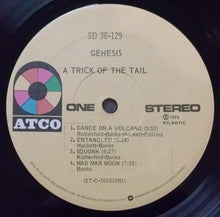 Laden Sie das Bild in den Galerie-Viewer, Genesis : A Trick Of The Tail (LP, Album, PRC)
