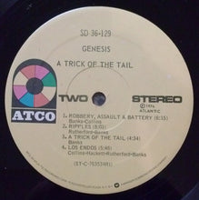 Charger l&#39;image dans la galerie, Genesis : A Trick Of The Tail (LP, Album, PRC)
