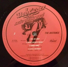 Load image into Gallery viewer, Bob Seger &amp; The Silver Bullet Band* : The Distance (LP, Album, Jac)
