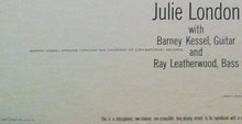 Laden Sie das Bild in den Galerie-Viewer, Julie London : Julie Is Her Name (LP, Album, RE)

