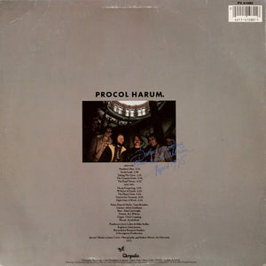 Procol Harum : Procol's Ninth (LP, Album, RE)