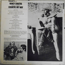 Laden Sie das Bild in den Galerie-Viewer, Nancy Sinatra : Country, My Way (LP, Album, RE)
