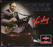 Laden Sie das Bild in den Galerie-Viewer, Jimmy Reed : The Vee-Jay Years (6xCD, Comp + Box)
