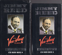 Laden Sie das Bild in den Galerie-Viewer, Jimmy Reed : The Vee-Jay Years (6xCD, Comp + Box)
