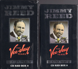 Jimmy Reed : The Vee-Jay Years (6xCD, Comp + Box)
