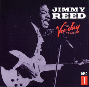 Jimmy Reed : The Vee-Jay Years (6xCD, Comp + Box)