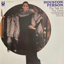 Laden Sie das Bild in den Galerie-Viewer, Houston Person : The Talk Of The Town (LP, Album)
