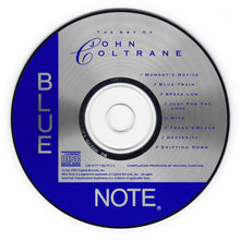 Laden Sie das Bild in den Galerie-Viewer, John Coltrane : The Art Of John Coltrane (CD, Comp)
