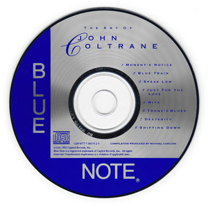 John Coltrane : The Art Of John Coltrane (CD, Comp)