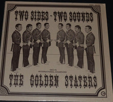 Laden Sie das Bild in den Galerie-Viewer, Golden Staters : Two Sides - Two Sounds (LP, Album)
