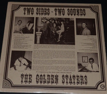 Load image into Gallery viewer, Golden Staters : Two Sides - Two Sounds (LP, Album)
