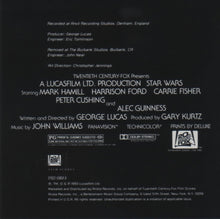 Charger l&#39;image dans la galerie, John Williams (4), London Symphony Orchestra : Star Wars Trilogy (The Original Soundtrack Anthology) (Box, Comp + 4xCD, RM)
