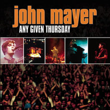 Load image into Gallery viewer, John Mayer : Any Given Thursday (2xCD, Album)
